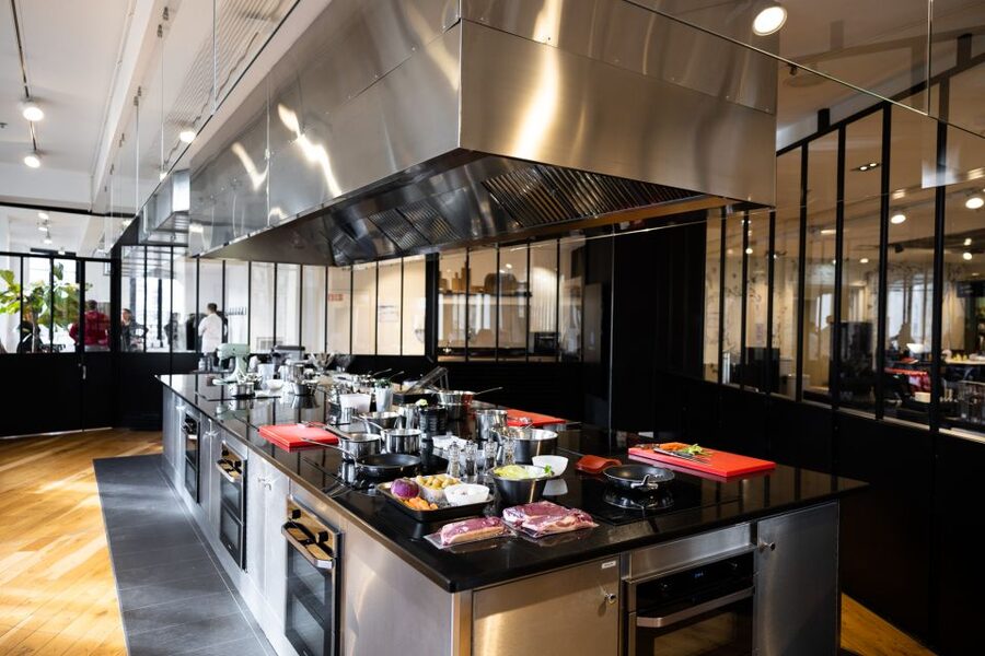 Paris: Cooking Class with Ferrandi at Galeries Lafayette - Small Group Size: Why 6 People Makes a Difference