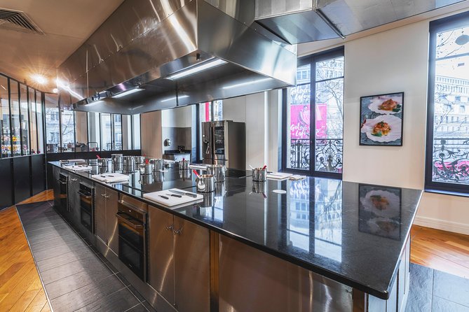 Paris Cooking Class with Ferrandi chef at Galeries Lafayette - Price and Value: Is 156.18 a Fair Deal?