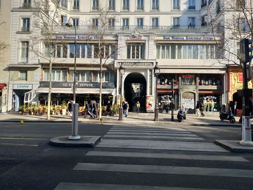 Paris: Covered Passages Walking Tour - Paris Covered Passages: Why This 90 Minutes Feels Like More