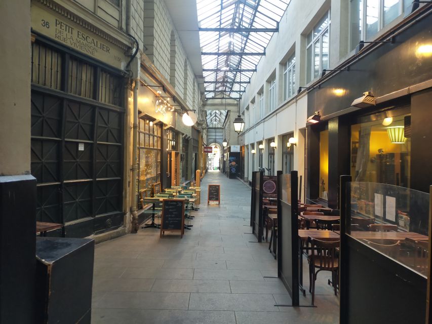 Paris: Covered Passages Walking Tour - What the Guides Really Do for You (Names That Show Up Often)