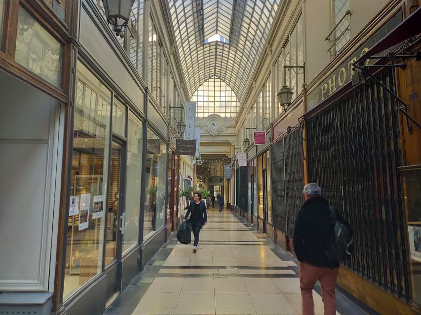 Paris: Covered Passages Walking Tour - The Optional Seine Cruise Upgrade: Make It a Two-Part Day