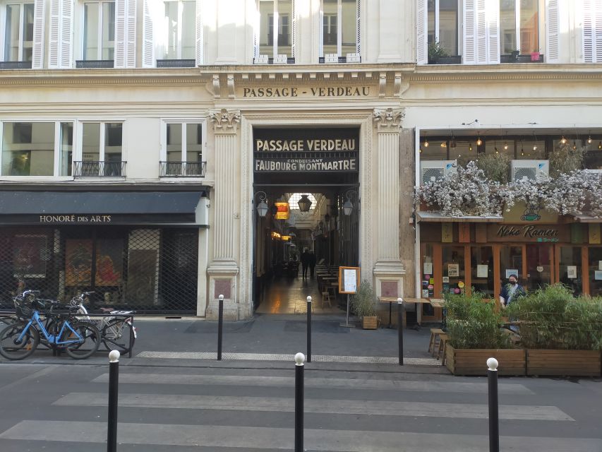 Paris: Covered Passages Walking Tour - Who This Tour Suits (and Who Should Rethink It)