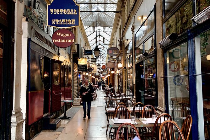 Paris Covered Passages Walking Tour plus Seine Cruise Option - Optional Seine cruise: a second viewpoint, with flexible timing