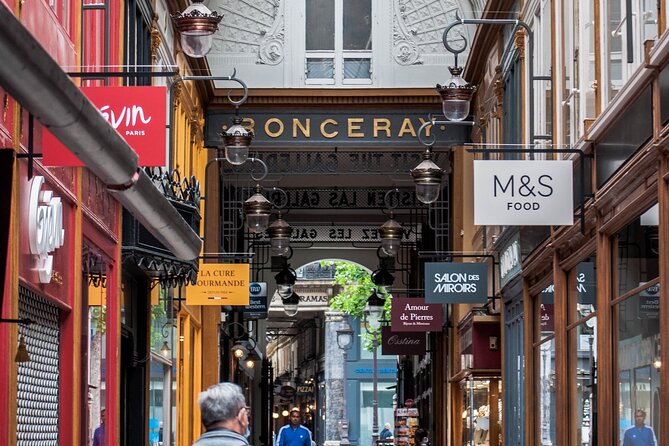 Paris Covered Passages Walking Tour plus Seine Cruise Option - Price and value: why $43.54 can make sense
