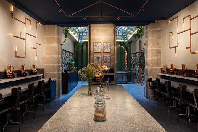 Paris Craft Distillery Make Your Own Gin Workshop - Key things to know before you go