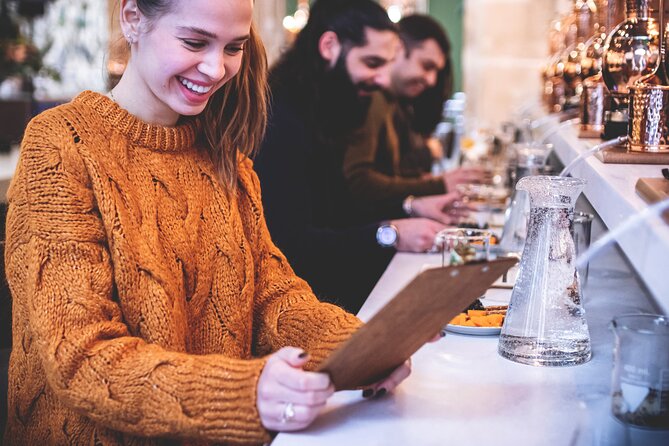 Paris Craft Distillery Make Your Own Gin Workshop - Tastings, cocktails, and snacks, why they are more than an add-on