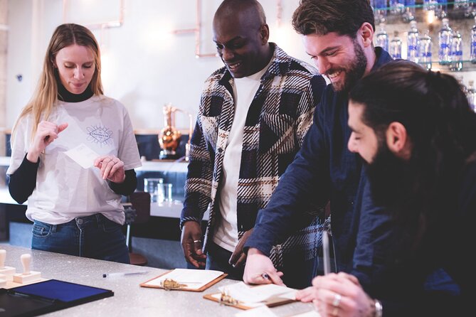 Paris Craft Distillery Make Your Own Gin Workshop - Meeting point and getting there, what to plan in advance