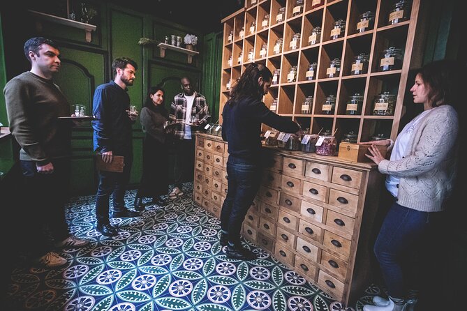 Paris Craft Distillery Make Your Own Gin Workshop - Should you book Paris Craft Distillery Make Your Own Gin?