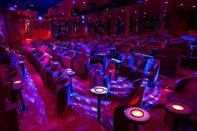 Paris Crazy Horse Cabaret Show - Show Times That Actually Work: Weeknights and Saturday Matinee