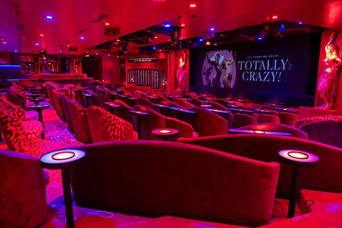Paris Crazy Horse Cabaret Show - What Happens Inside: A Look at Totally Crazy Cabaret Style