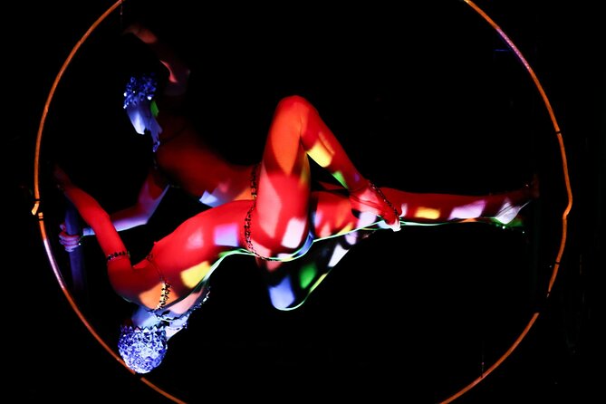 Paris Crazy Horse Cabaret Show - The Seating Reality at Crazy Horse: Why It Matters and How to Protect Your View