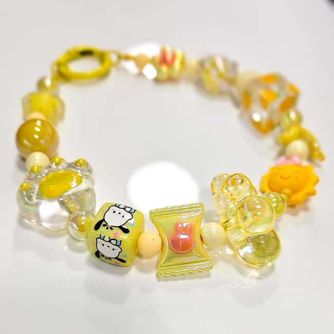 Paris: Create your phone strap, bag or keychain - Why this one-hour kawaii accessory workshop is so much fun