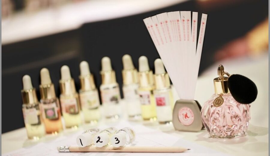Paris: Create your Signature Scent Perfume Workshop - Entering Marina Jung’s perfume lab in Paris