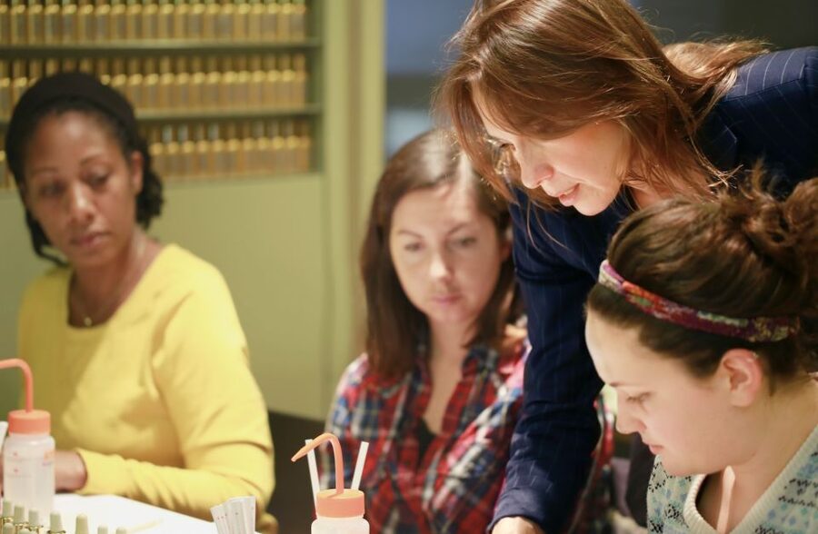 Paris: Create your Signature Scent Perfume Workshop - The small-group advantage: you get real attention