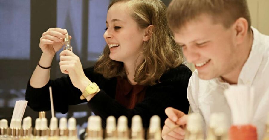 Paris: Create your Signature Scent Perfume Workshop - Price and value: what $115 buys you in real terms