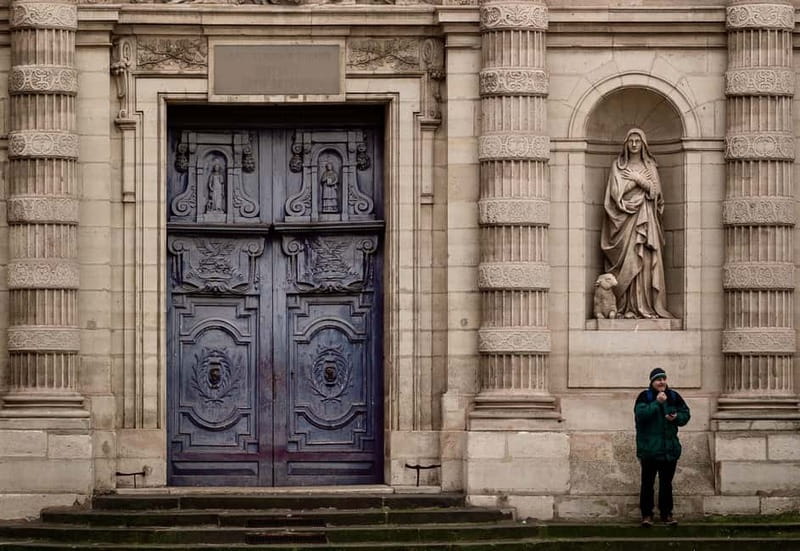 Paris: Creepy Middle Ages Walking Tour - Key points to know before you go