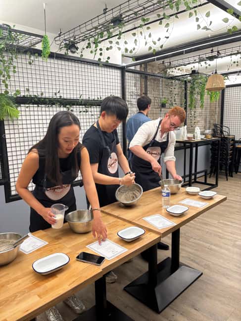Paris: Crêpe and Galette Making Workshop with Cider - Price and value: is $93 per person worth it?