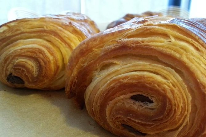 Paris Croissant and Breakfast Pastry Class with a French Chef - Croissant technique, in real bakery language: beurrage to feuilleter