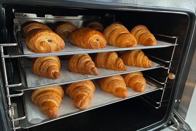 Paris Croissant and Breakfast Pastry Class with a French Chef - Price and value: what $131.54 buys you in Paris