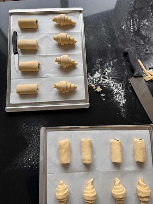 Paris: Croissant Baking Class with a Chef - Key things that make this class worth your time