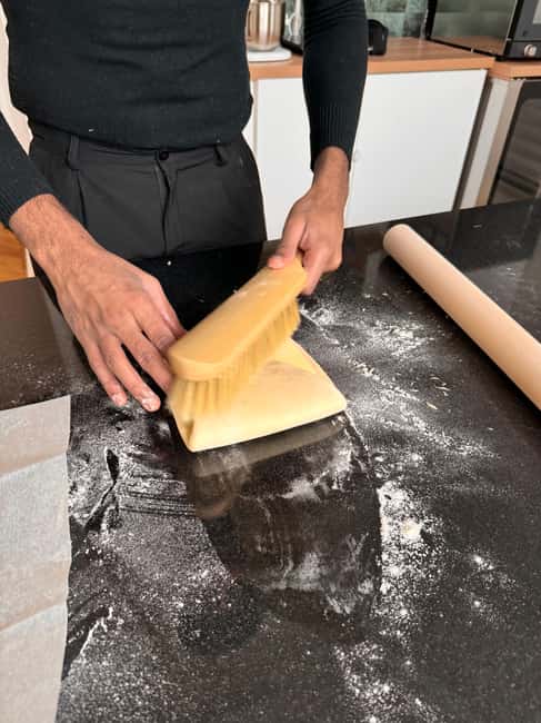 Paris: Croissant Baking Class with a Chef - The science part: butter quality and proofing, explained for real life
