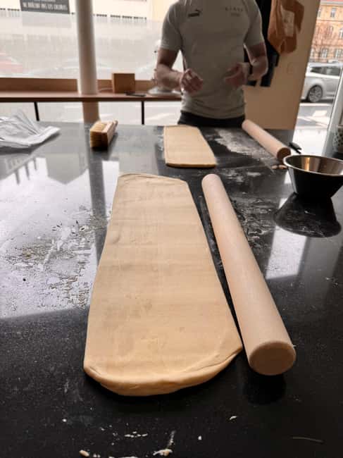 Paris: Croissant Baking Class with a Chef - Shaping classic crescents and learning the details that matter