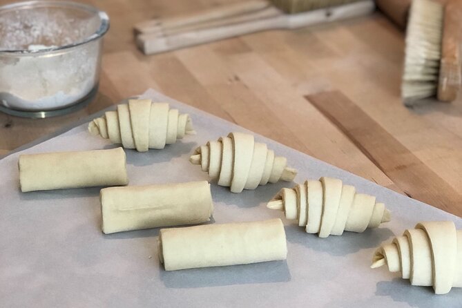 Paris Croissant Small-Group Baking Class with a Chef - Inside the Studio: How the Hands-On Baking Works