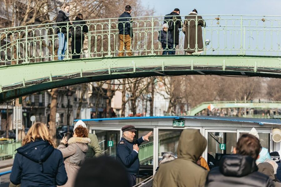 Paris: Cruise on the Saint-Martin Canal and Seine River - The Musée d’Orsay finish: how to keep the momentum after the boat