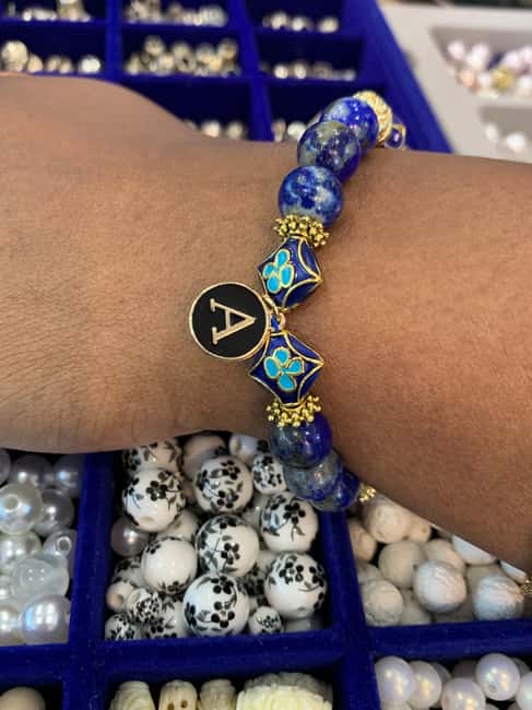 Paris: Custom Souvenir Bracelet Workshop - Practical tips so your bracelet comes out how you imagined