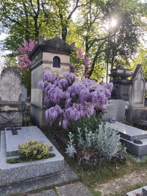 Paris: Customized Père Lachaise Cemetery Walking Tour - Why Père Lachaise Feels Personal Instead of Scripted
