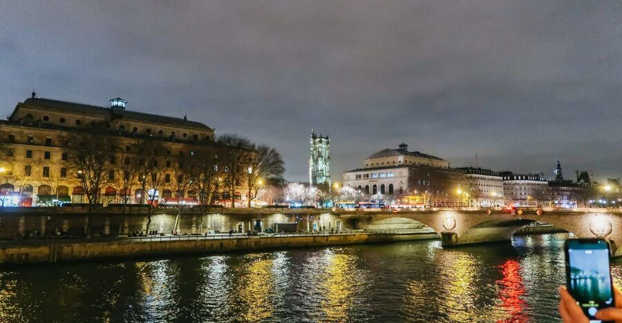 Paris: Dark History and Ghostly Guided Walking Tour - Key highlights worth your time