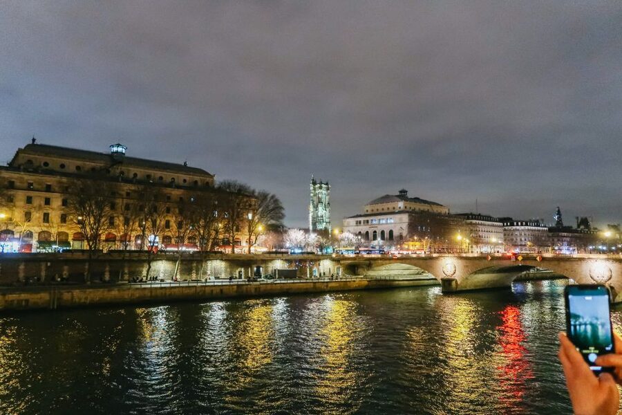 Paris: Dark History and Ghostly Guided Walking Tour - Meeting at Rue d’Arcole, then walking straight into the shadows