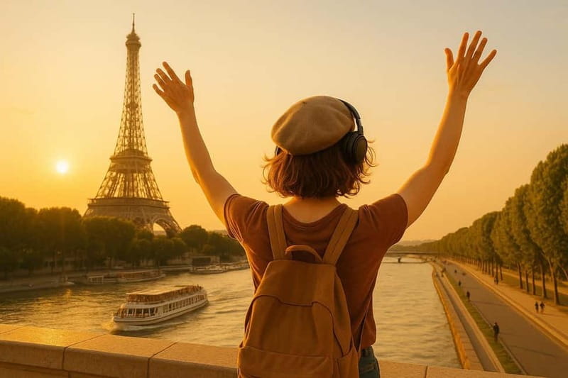 Paris: Day or Evening River Cruise with Musical Ambiance - Key highlights you should care about
