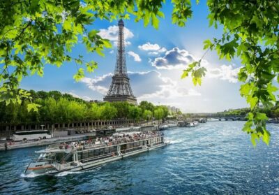 Day or Sunset Cruise with Drink, Ice Cream or Dessert