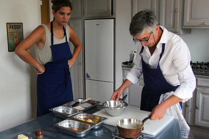 Paris Desserts and Pastries Small Group Cooking Class with a Chef - Small group size: where you get attention, and where you might wait