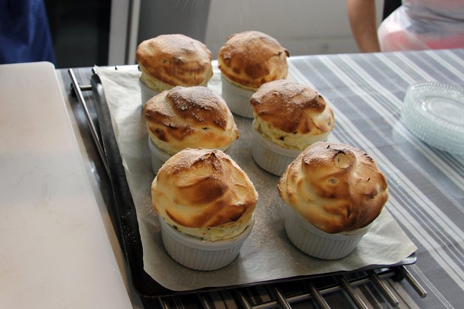 Paris Desserts and Pastries Small Group Cooking Class with a Chef - What you will make: classic French desserts plus global surprises