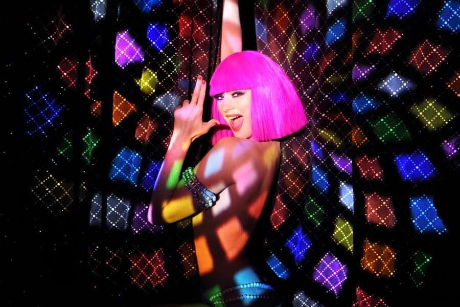 Paris: Dinner at Ginger Restaurant & Show at Crazy Horse - The Show Rules That Affect Your Outfit and Your Plan
