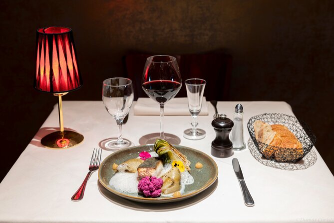 Paris Dinner Show Opera Bel Canto - Price and Value: What $117.74 Buys You