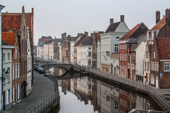 Paris: Discover Brussels and Bruges & Optional Chocolate Tasting - Paris to Belgium: The Real Meaning of a Long 16-Hour Day