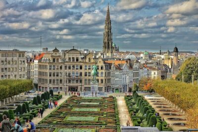 Discover Brussels and Bruges & Optional Chocolate Tasting
