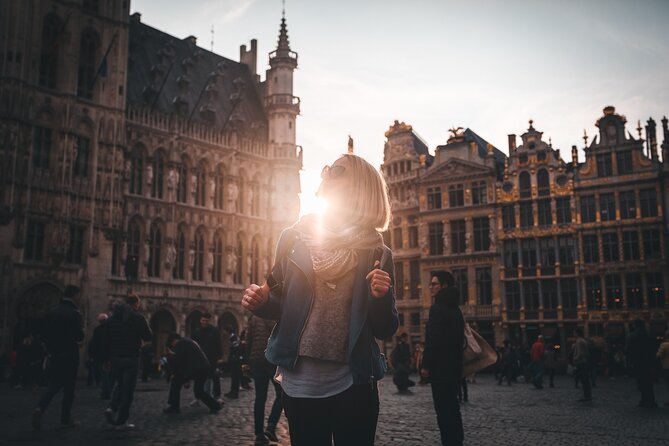 Paris: Discover Brussels and Bruges & Optional Chocolate Tasting - Bruges Highlights That Match the City’s Reputation