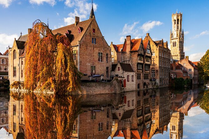 Paris: Discover Brussels and Bruges & Optional Chocolate Tasting - The Coach Comfort Factor: Air-Conditioned, But Listen for Real-World Differences
