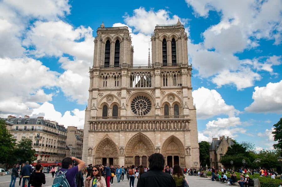 Paris: Early Access Notre Dame Cathedral Walking Tour - Notre Dame restoration, early start, and why this tour works