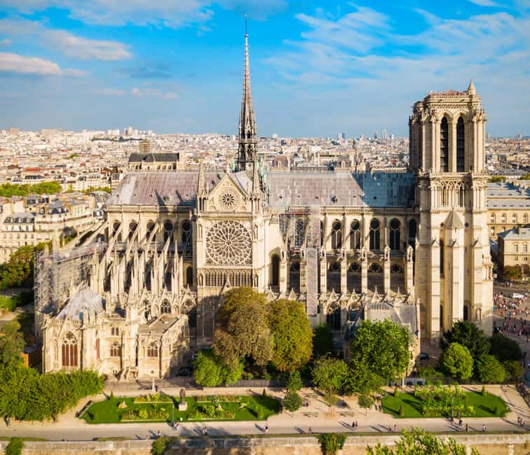 Paris: Early Access Notre Dame Cathedral Walking Tour - FAQ