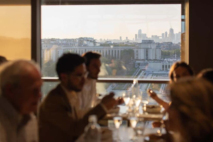 Paris: Early Dinner at Madame Brasserie in the Eiffel Tower - Key things I’d plan around before you go