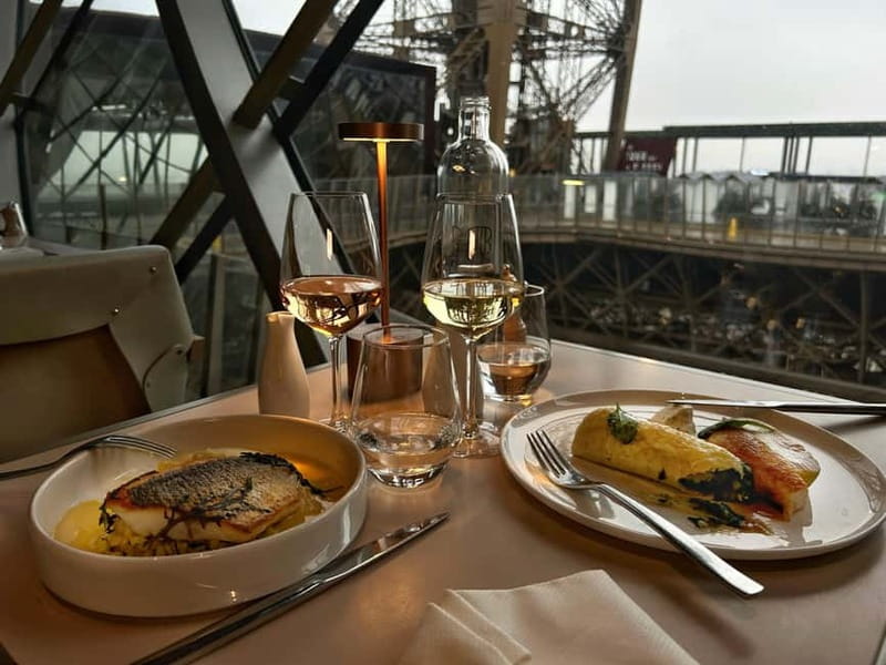 Paris: Early Dinner at Madame Brasserie in the Eiffel Tower - Who This Fits Best (And Who Might Skip It)