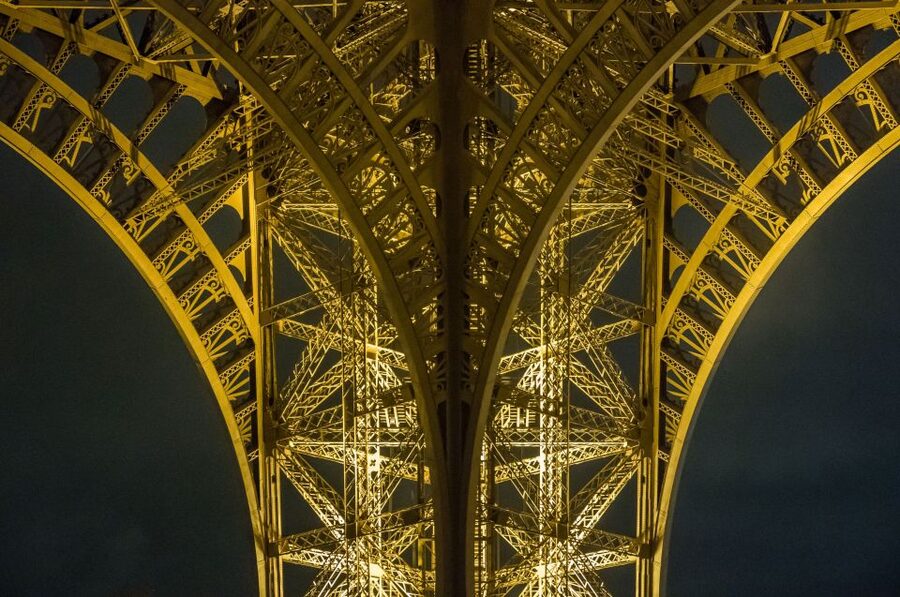 Paris: Early Dinner at Madame Brasserie in the Eiffel Tower - Menu Gustave vs Grande Dame, and What You’re Really Paying For