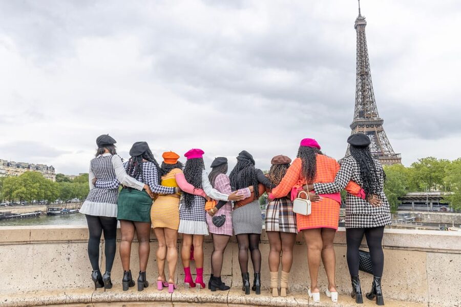 Paris: Eiffel Area Private Photoshoot - Where You Start: Rue Beethoven to the River in Minutes