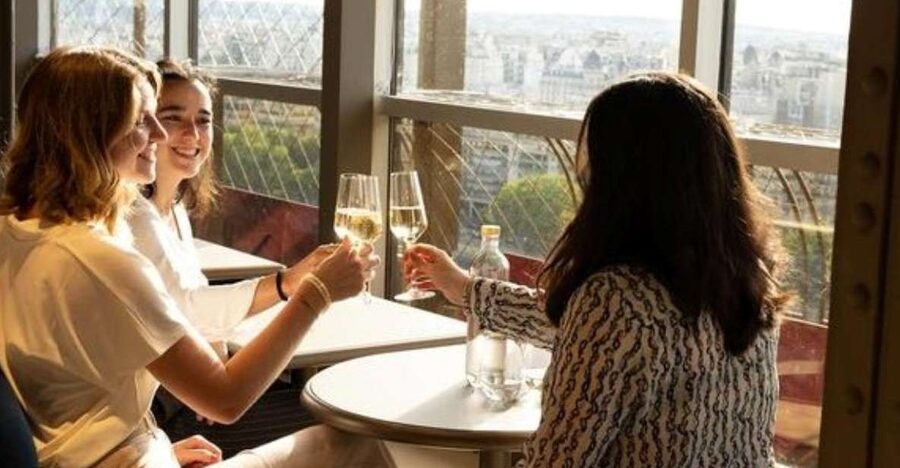 Paris: Eiffel Lunch, 2nd Floor or Summit Ticket & Cruise - Key Things That Matter on This Eiffel Lunch and Cruise