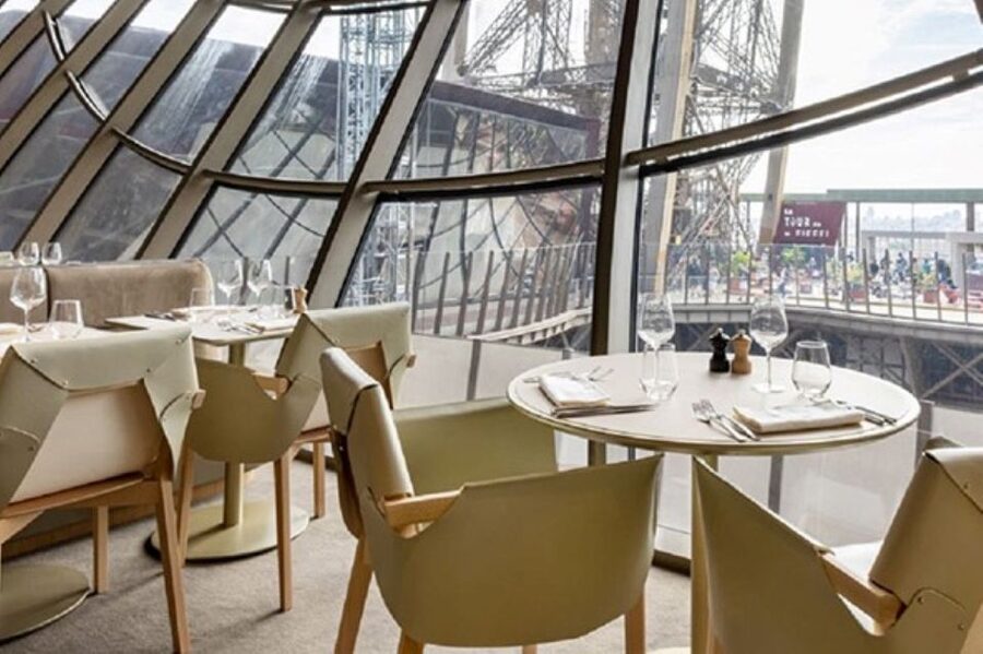 Paris: Eiffel Lunch, 2nd Floor or Summit Ticket & Cruise - Eiffel Tower Access by Elevator: Second Floor vs Summit
